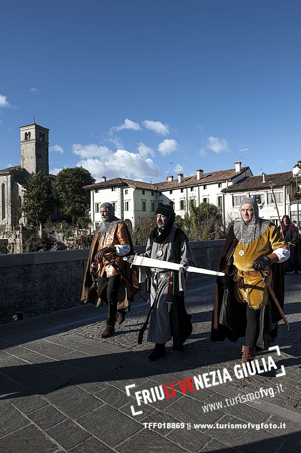 Messa dello Spadone - Cividale del Friuli
